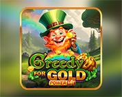 Greedy for Gold Power Hit