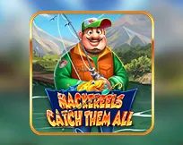 Mackereels: Catch Them All - Hold & Win